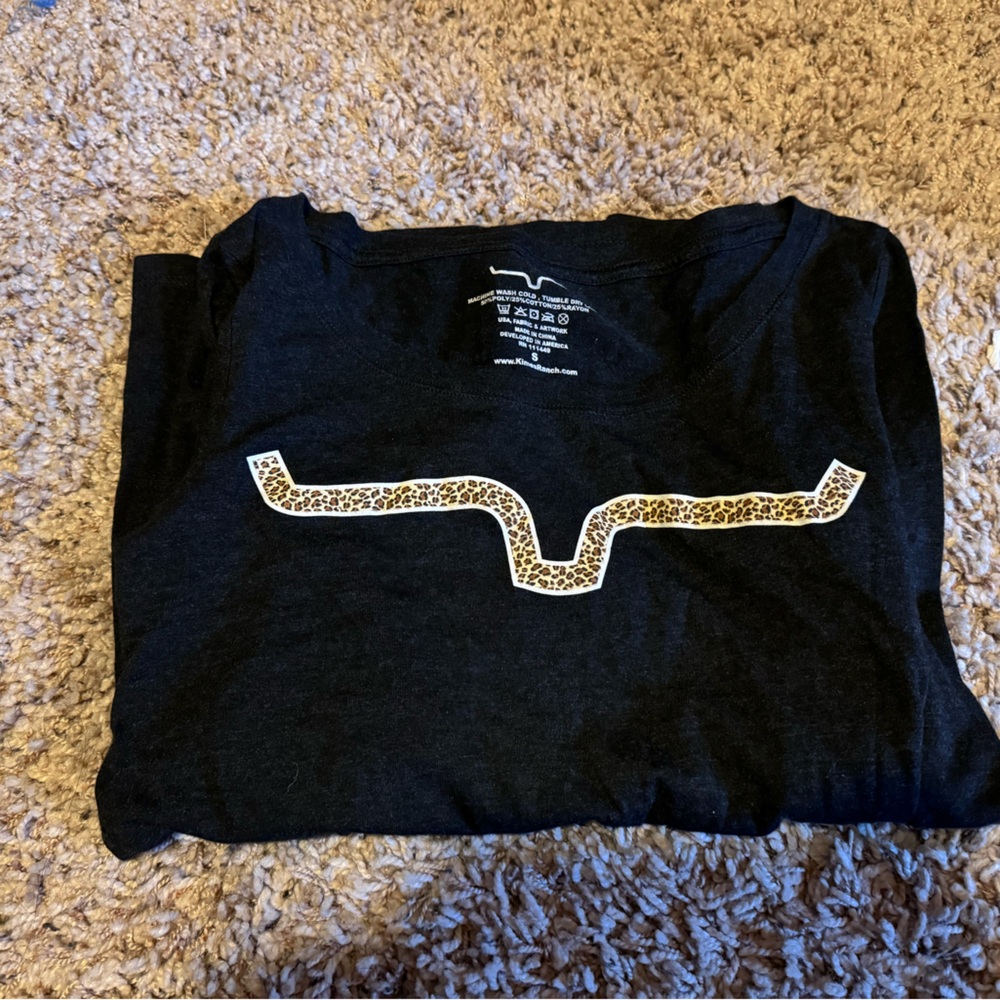 Kimes Ranch long sleeve V neck women’s shirt